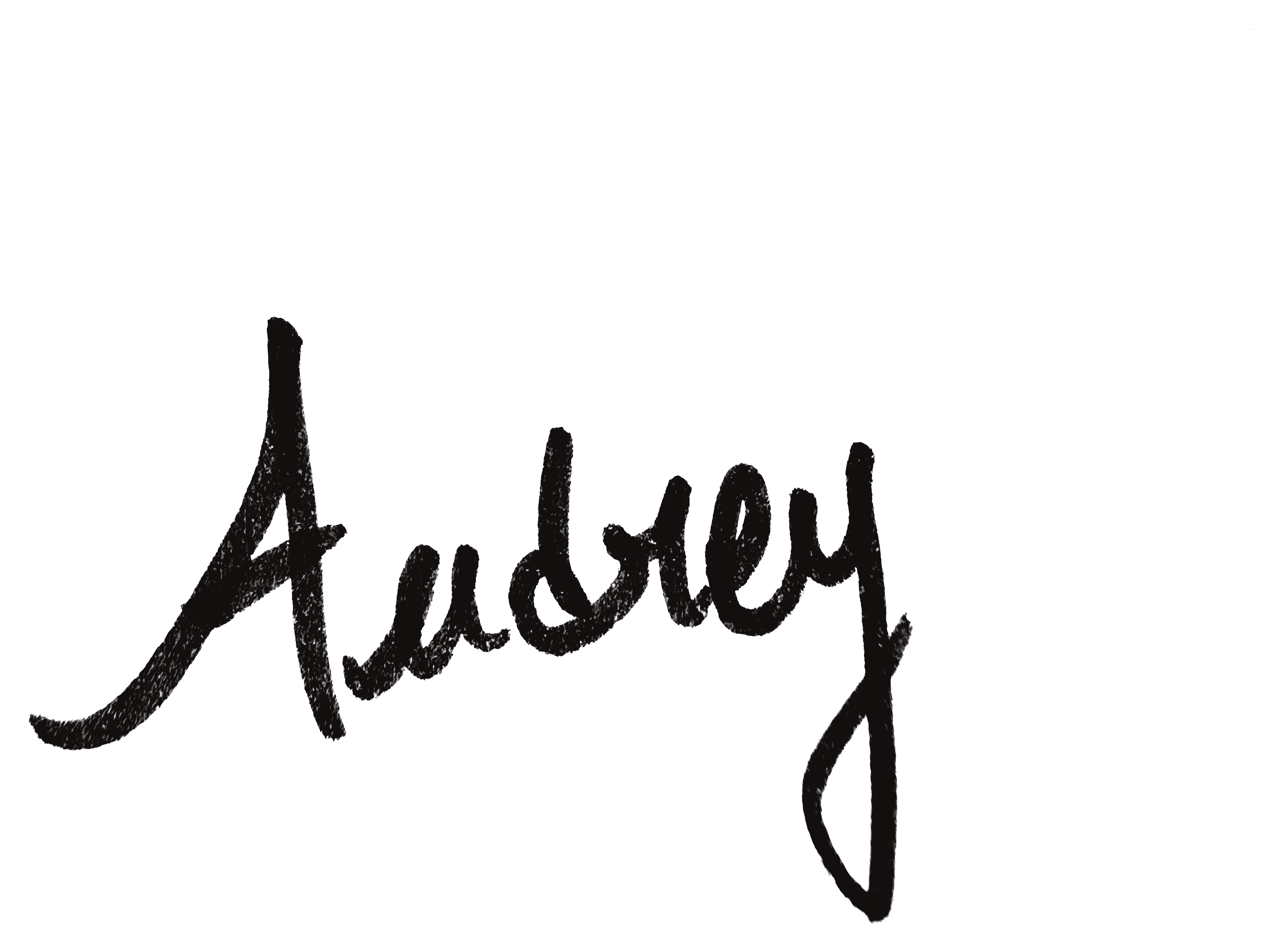Signature Audrey