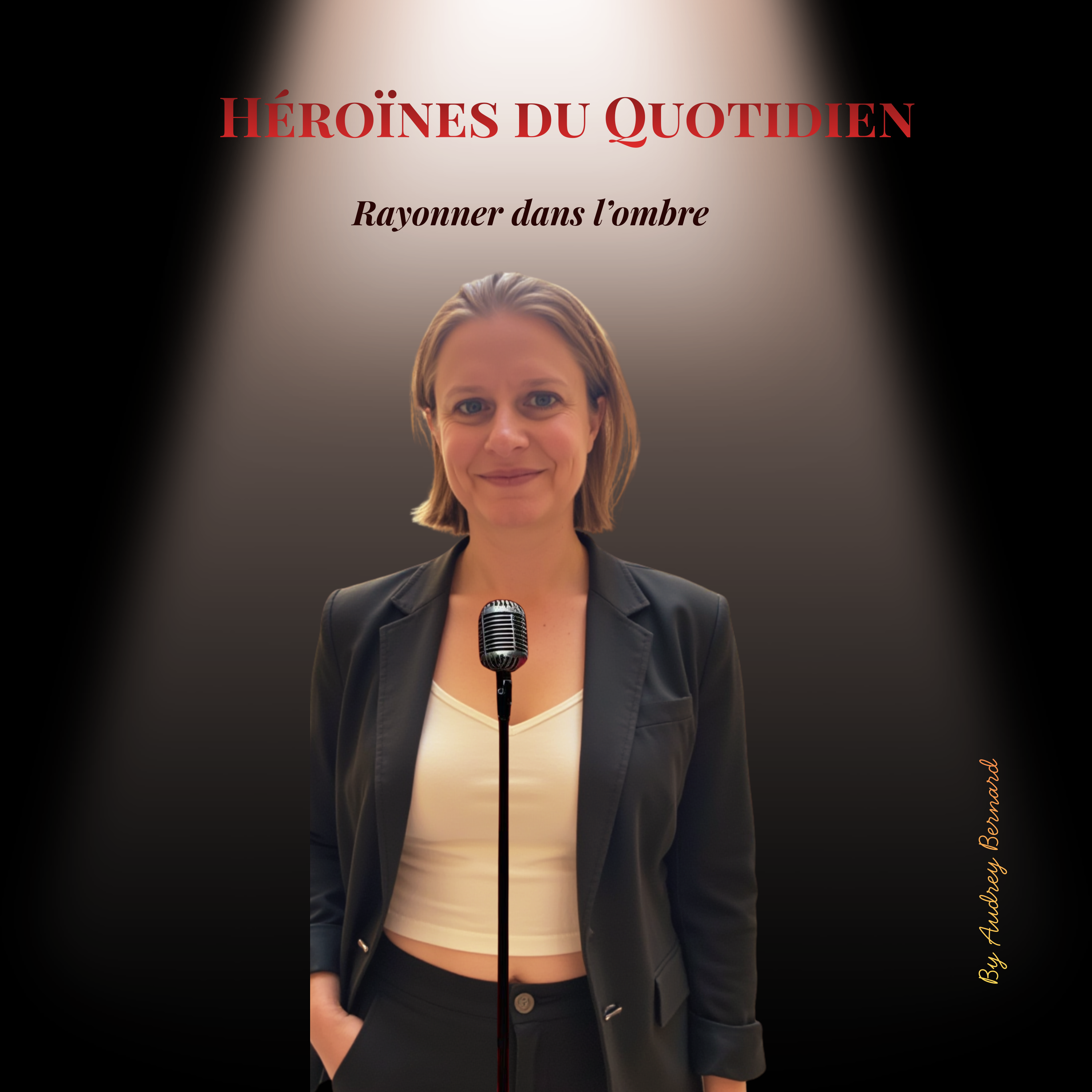 Podcast Héroïnes du Quotidien
