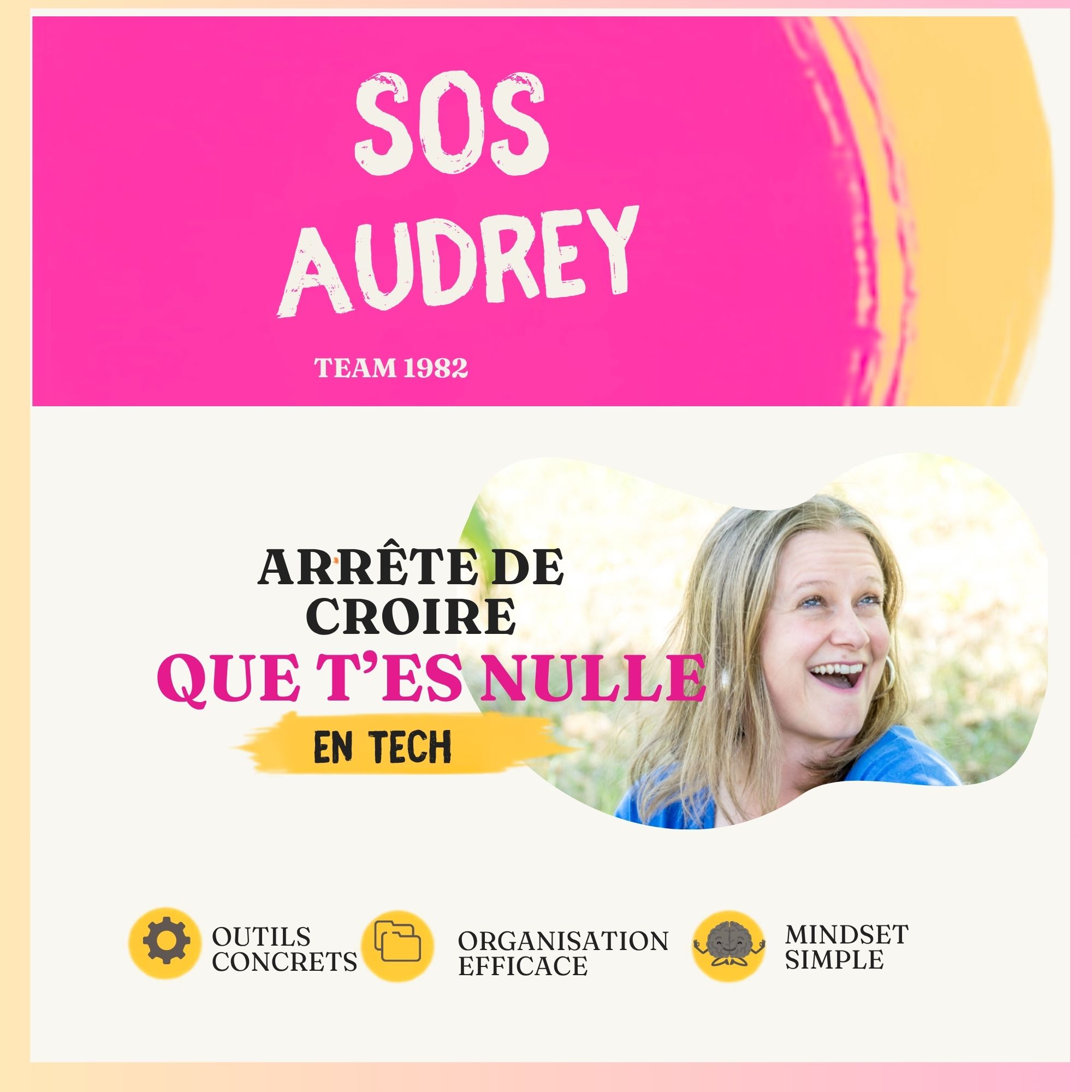 Chaîne YouTube SOS Audrey